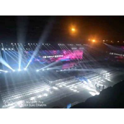 西安會展服務(wù)的魅力與展臺設(shè)計的藝術(shù)